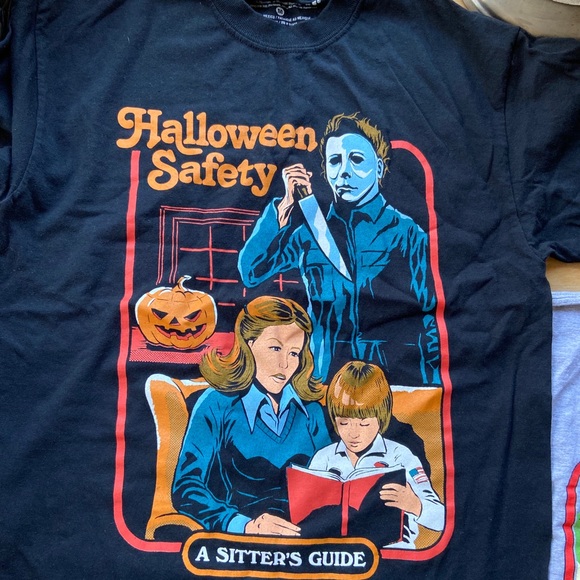 Horror Tshirts | Poshmark